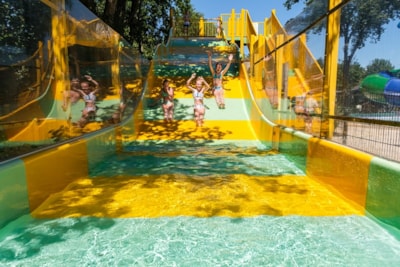 Camping De Pallegarste
