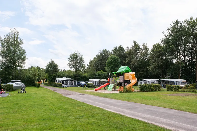 Camping De Pallegarste