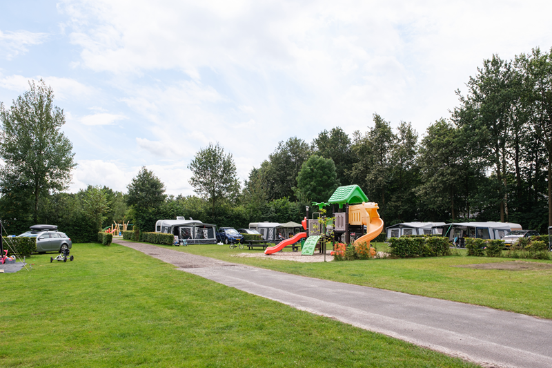 Camping De Pallegarste — Photo 2