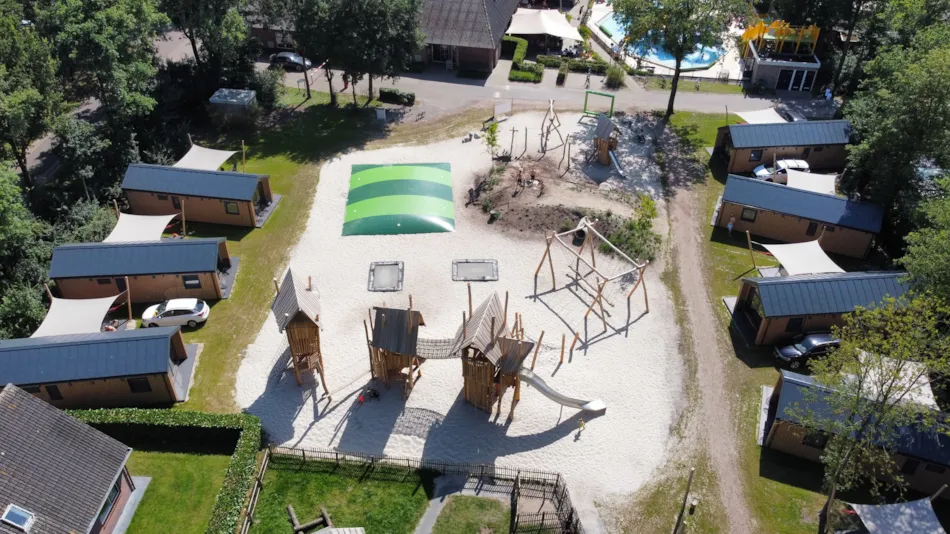 Camping De Pallegarste