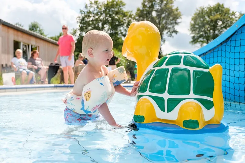 Camping De Pallegarste