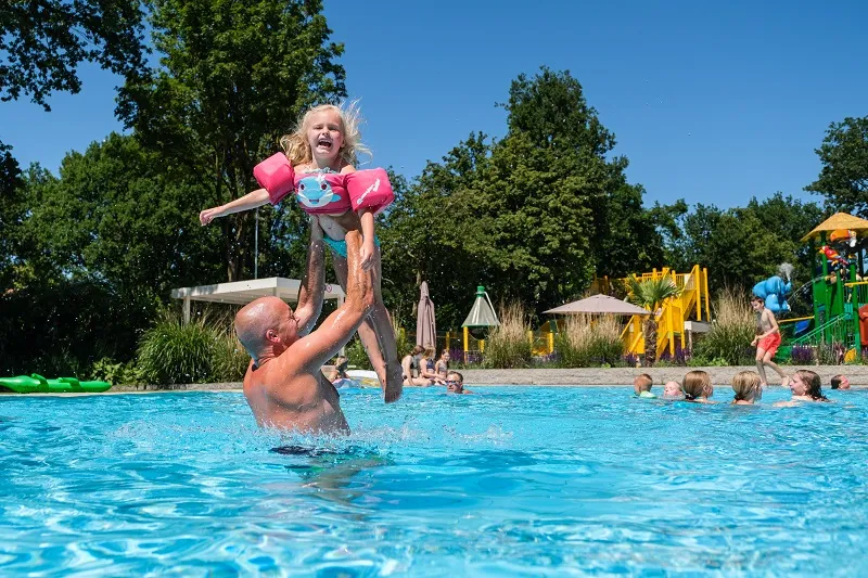 Camping De Pallegarste