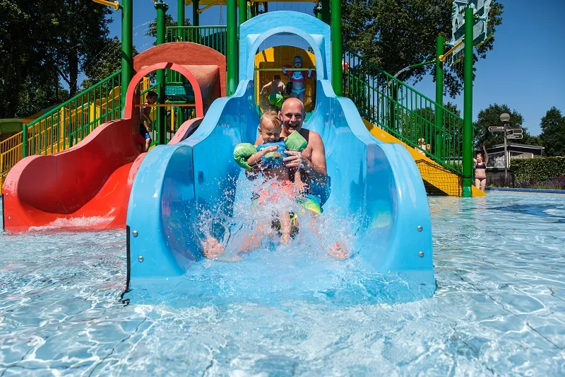 Camping De Pallegarste