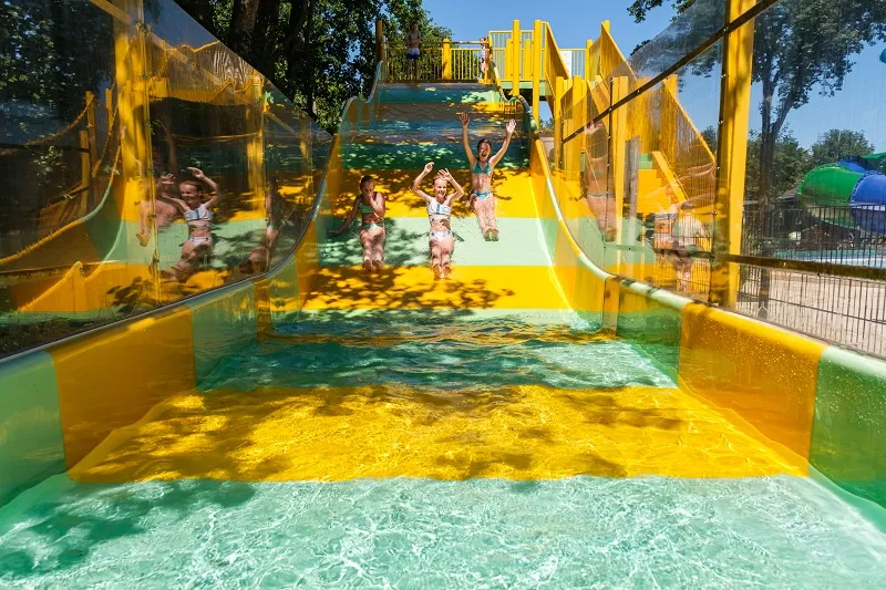 Camping De Pallegarste