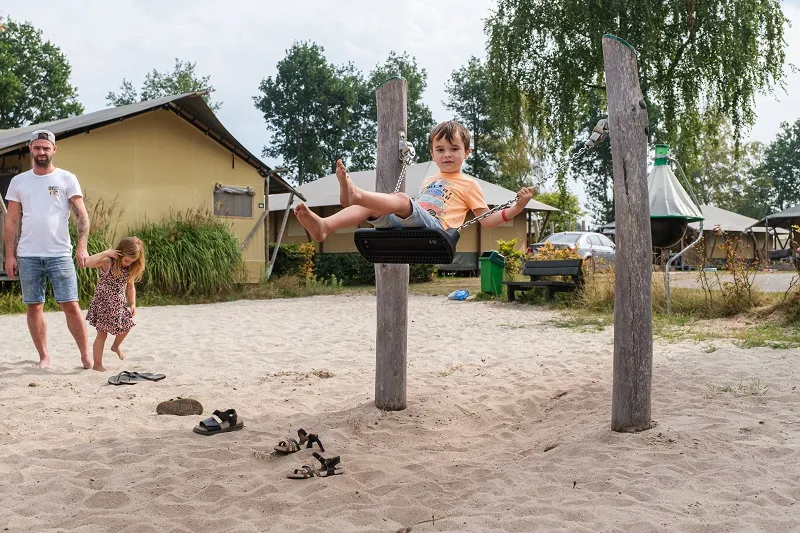 Camping De Pallegarste