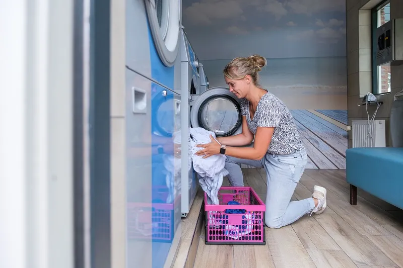 Camping De Pallegarste