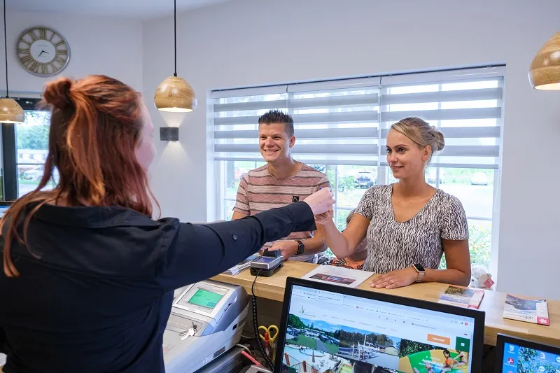 Camping De Pallegarste