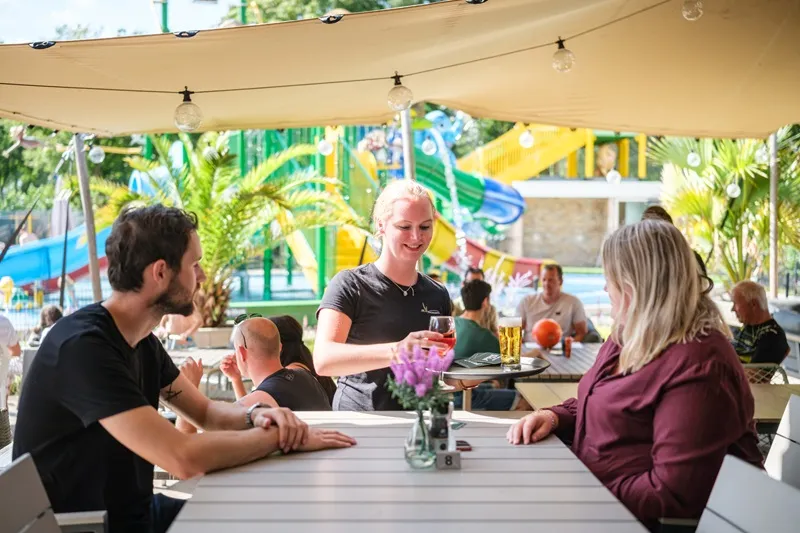 Camping De Pallegarste