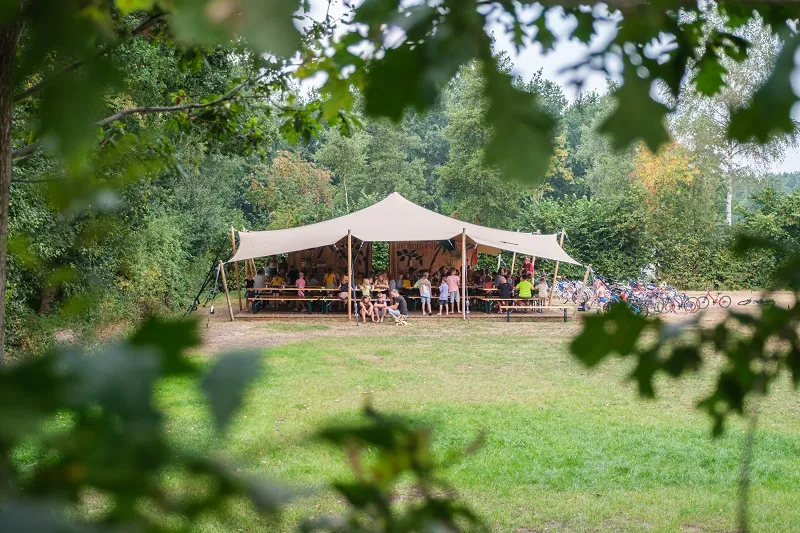 Camping De Pallegarste