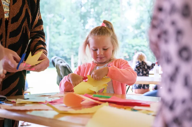 Camping De Pallegarste