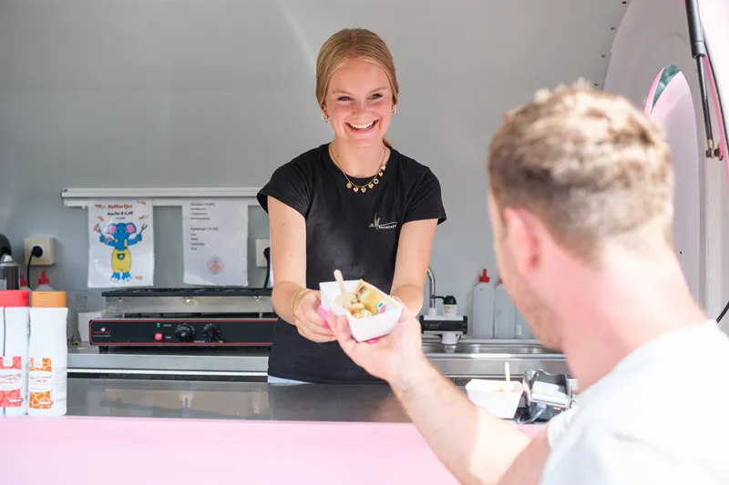 Camping De Pallegarste