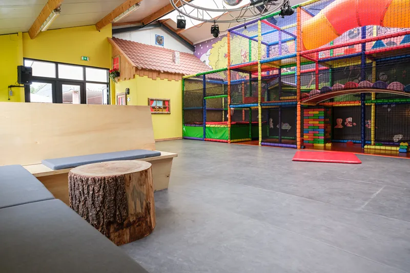 Camping De Pallegarste