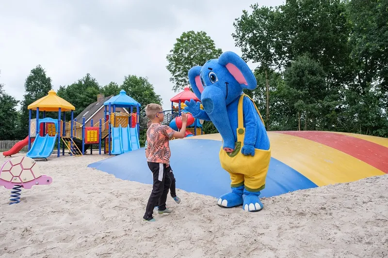 Camping De Pallegarste