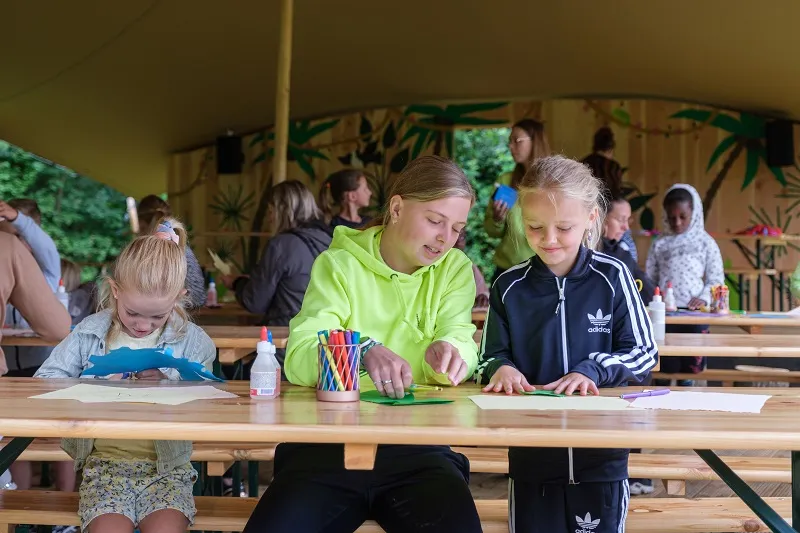 Camping De Pallegarste