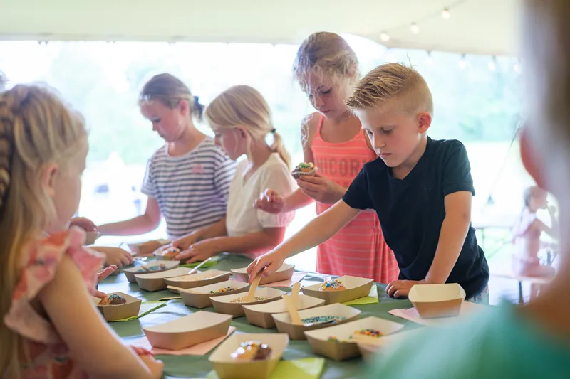 Camping De Pallegarste