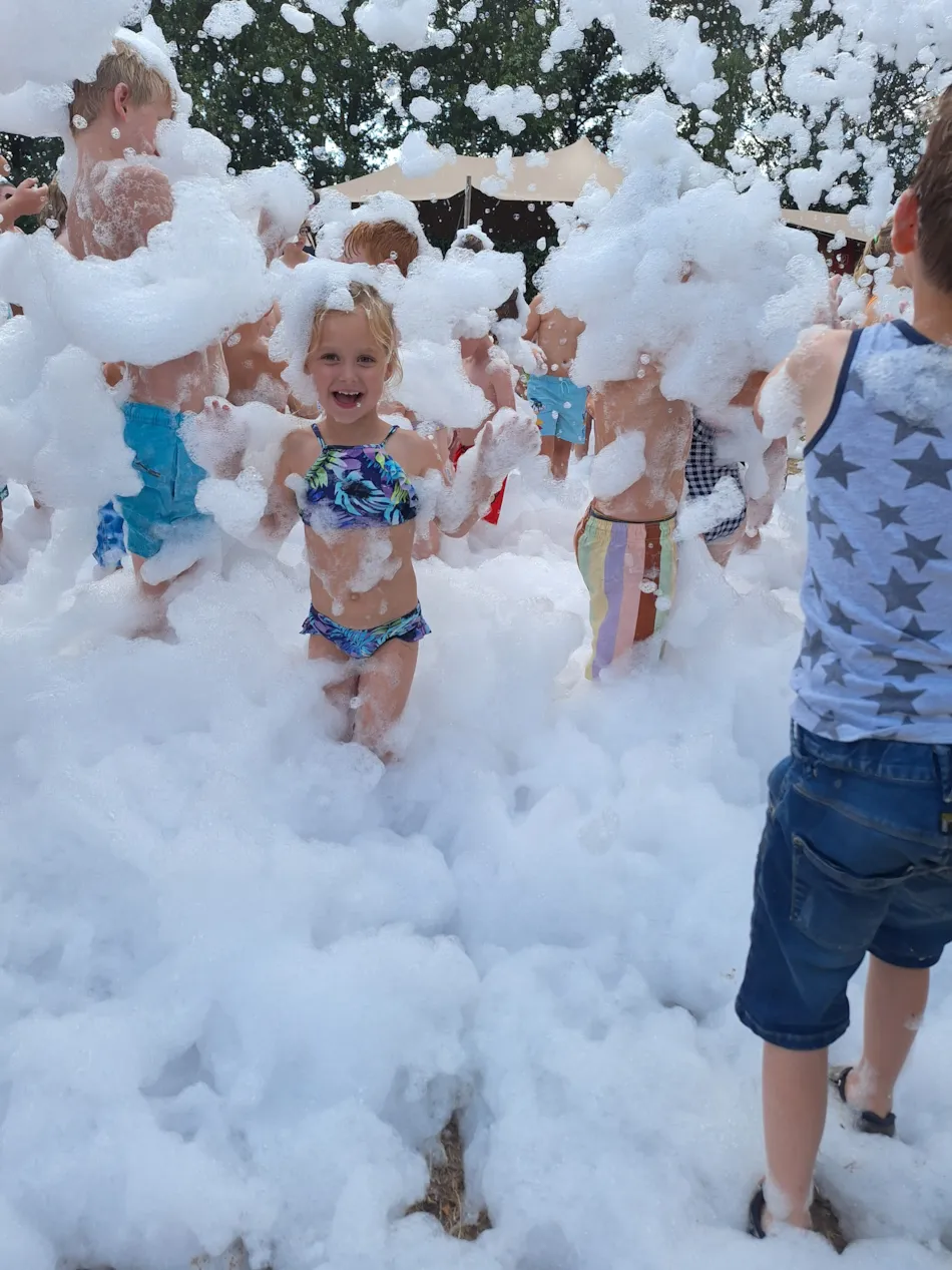 Camping De Pallegarste