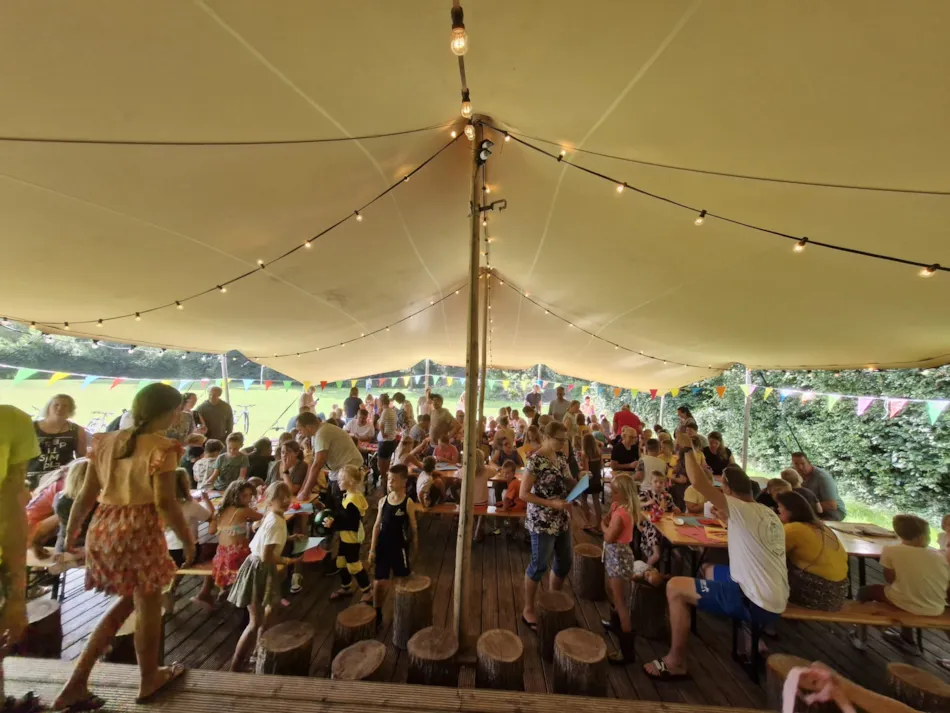 Camping De Pallegarste