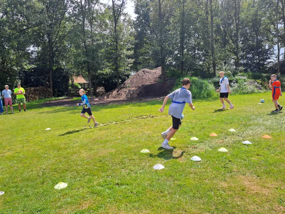 Camping De Pallegarste