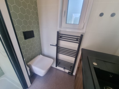 Camping pitch with luxury private sanitary facilities incl. water, electricity and internet — 6