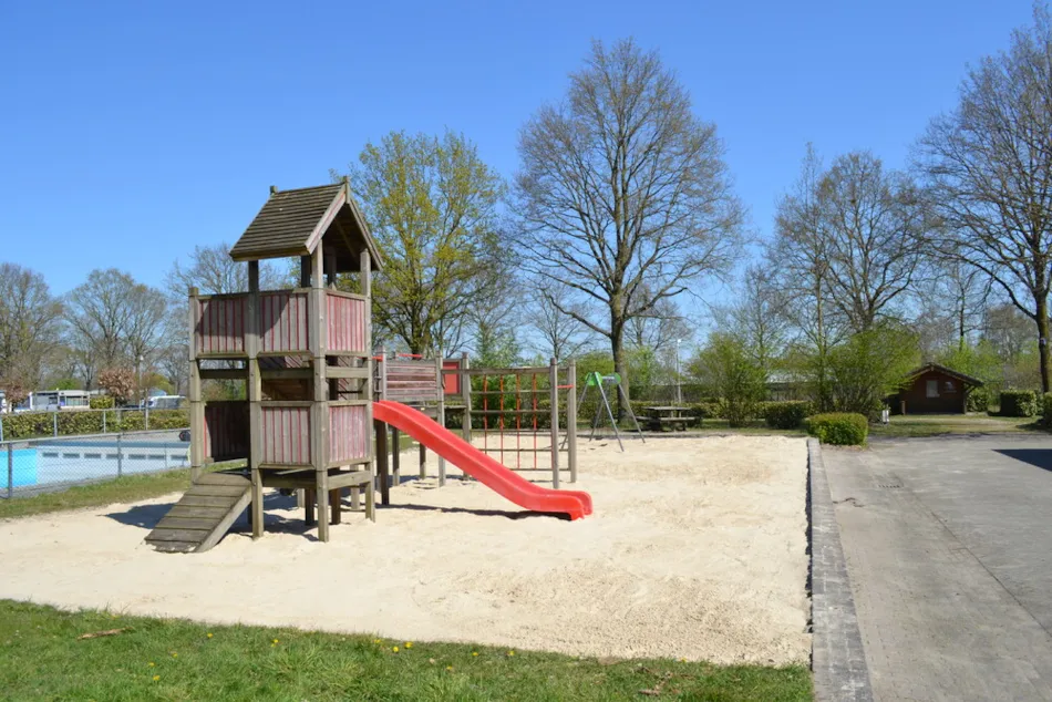 Camping 't Buuteland