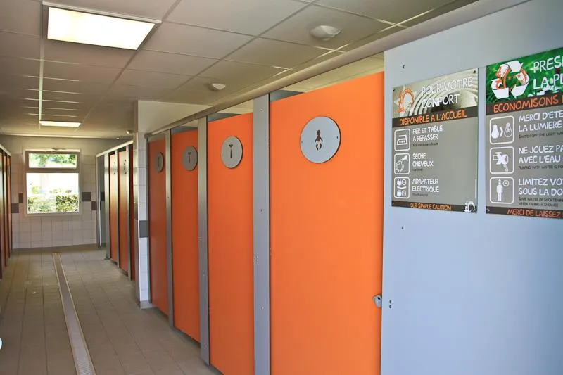 Forfait Emplacement Avec Véhicule + Électricité 10A