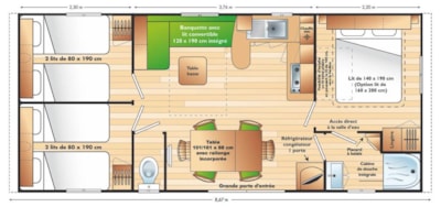 Mobilhome Baltique — 10