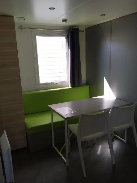 C- Mobil-Home Adriatique 2 Chambres