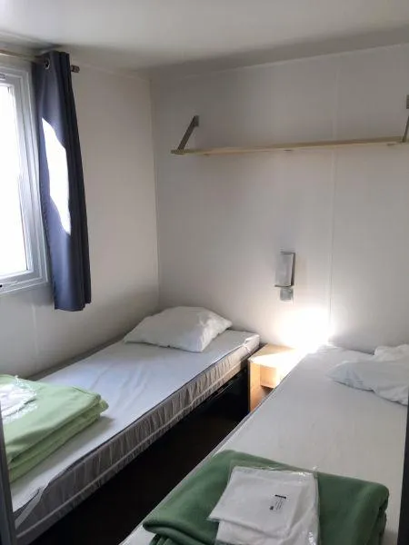 C- Mobil-Home Adriatique 2 Chambres