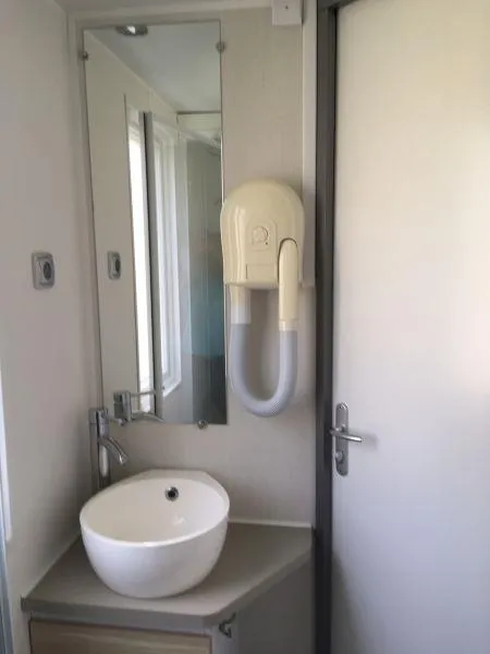 C- Mobil-Home Adriatique 2 Chambres