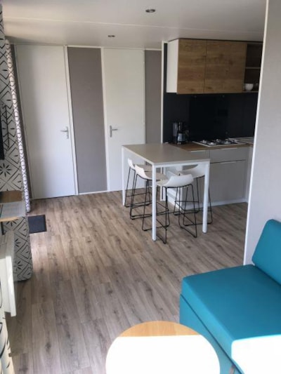 Mobile home Caraïbes 2 bedrooms — 6