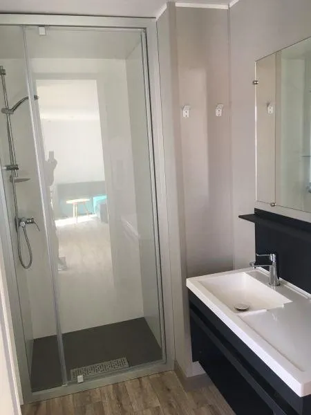 C- Mobil-Home Caraïbes 2 Chambres