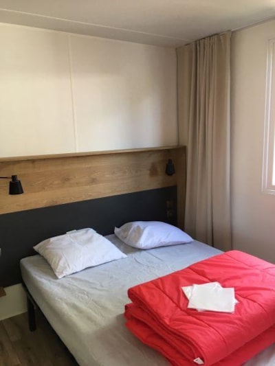 Mobile home Caraïbes 2 bedrooms — 4