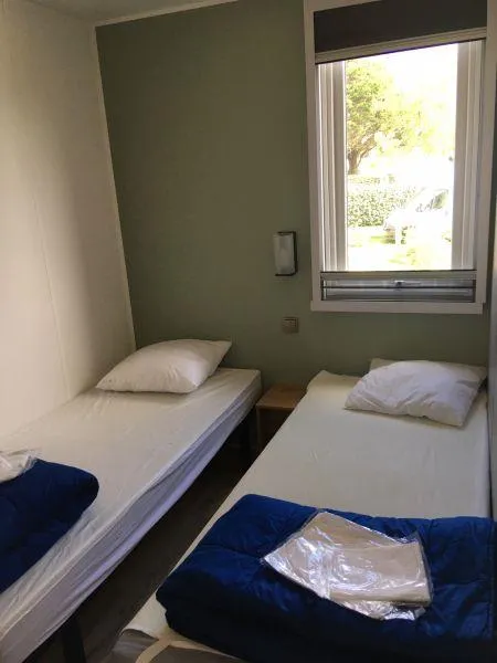 C- Mobil-Home Caraïbes 2 Chambres
