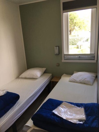Mobile home Caraïbes 2 bedrooms — 10