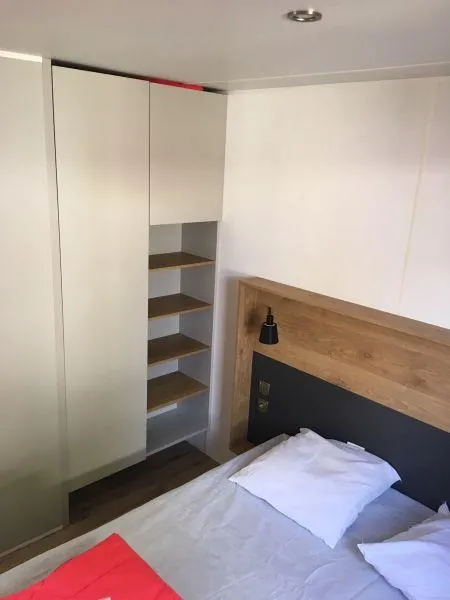 C- Mobil-Home Caraïbes 2 Chambres