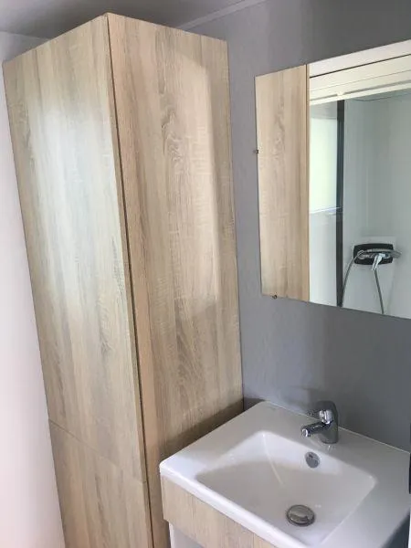 C- Mobil-Home Baltique 3 Chambres