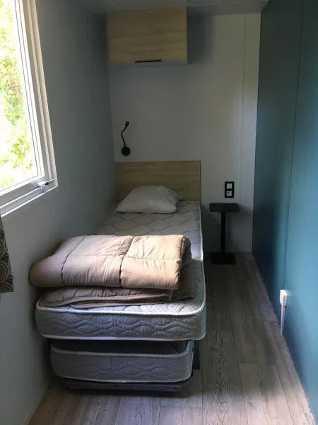 C- Mobil-Home Baltique 3 Chambres