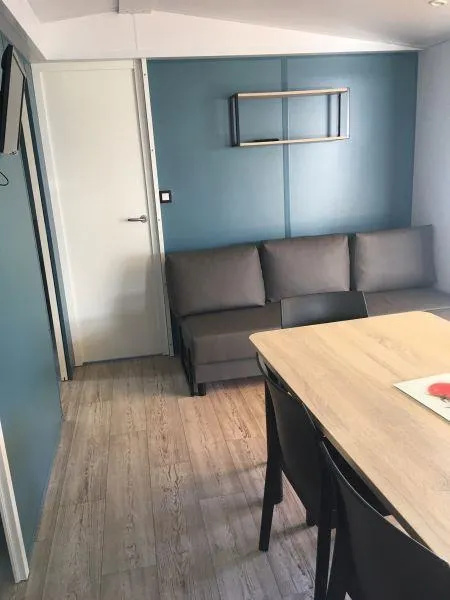 C- Mobil-Home Baltique 3 Chambres