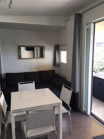 Mobile home Méditerranée 2 bedrooms — 3