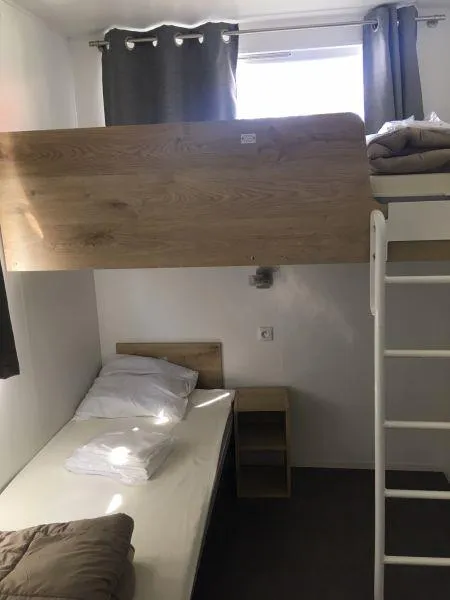 C- Mobil-Home Méditerranée  2 Chambres