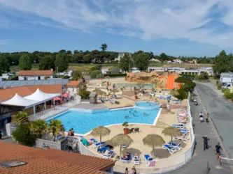 Chadotel Les Ecureuils - image n°2 - Camping Direct