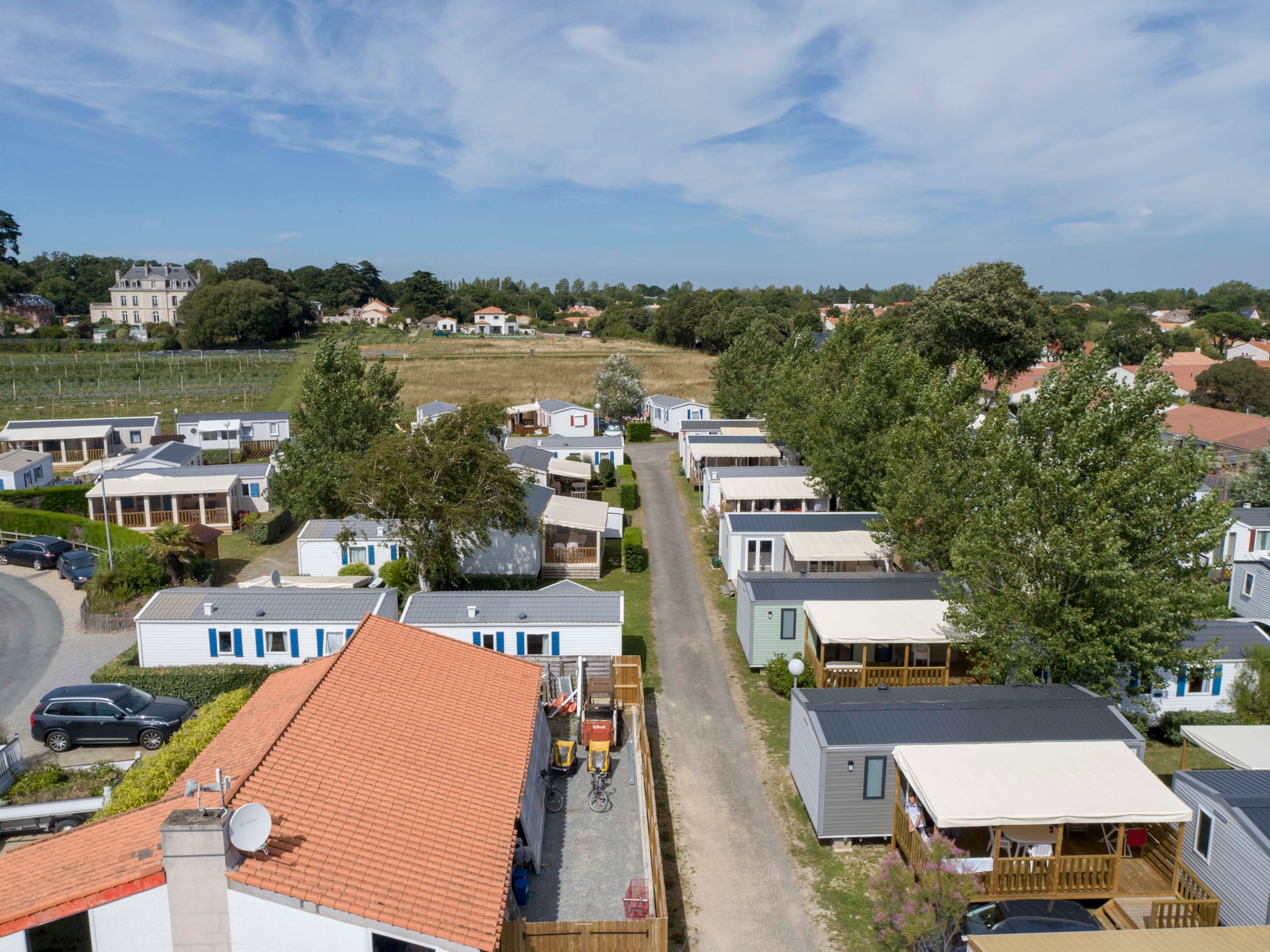 Chadotel Les Ecureuils — Foto 3