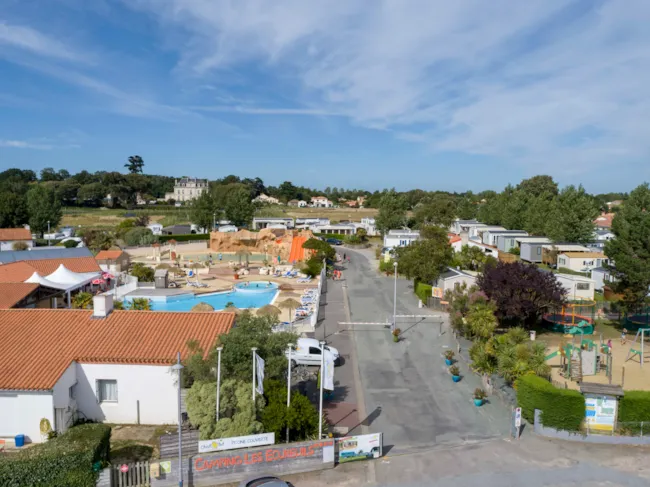 Chadotel Les Ecureuils - image n°4 - Camping Direct