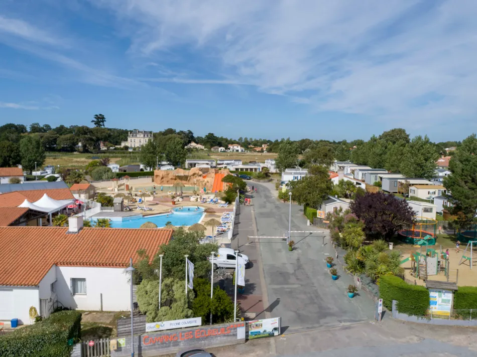 Chadotel Les Ecureuils