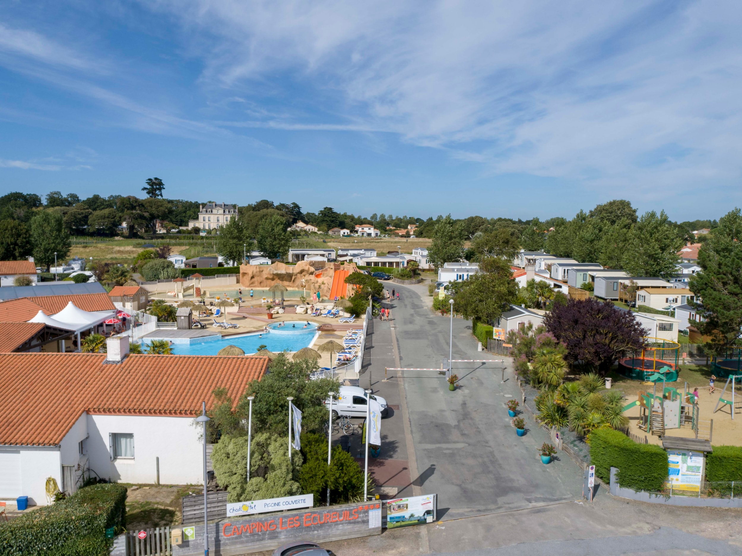Chadotel Les Ecureuils — Foto 4
