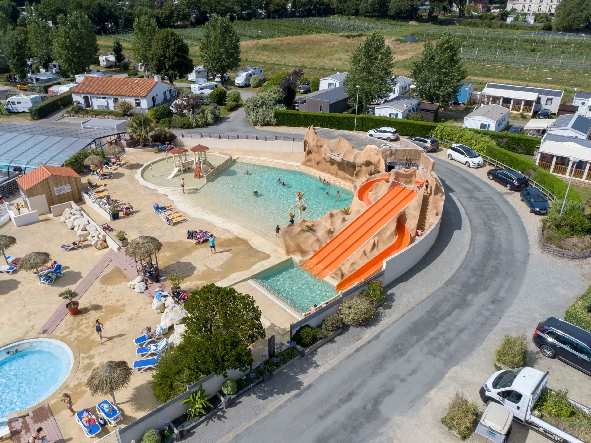 Chadotel Les Ecureuils — Foto 5