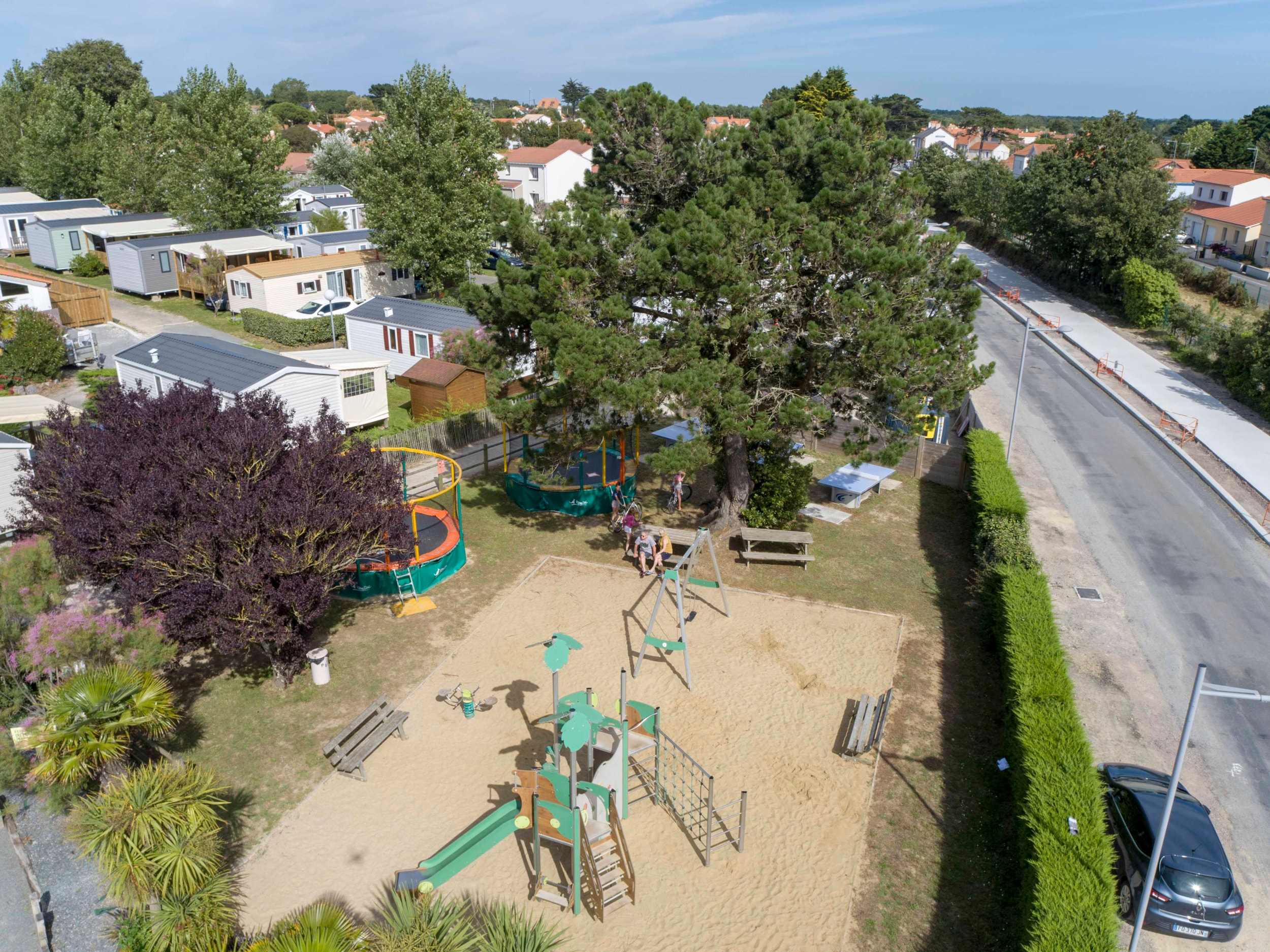 Chadotel Les Ecureuils — Foto 6