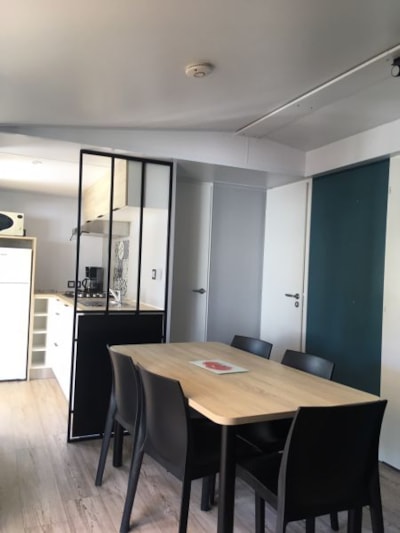 3 bedroom air-conditioned mobile home Baltique — 5