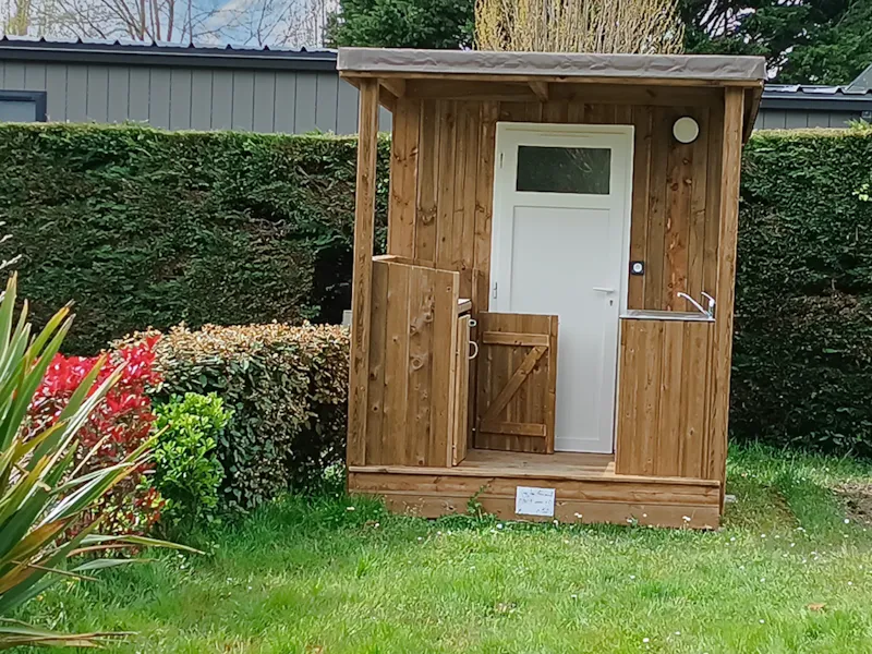 Emplacement Avec Sanitaire Individuel