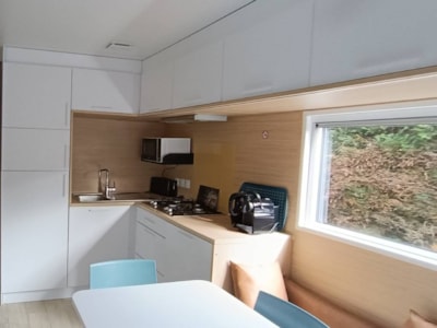 Mobile home Mediterranean 2 bedrooms — 2